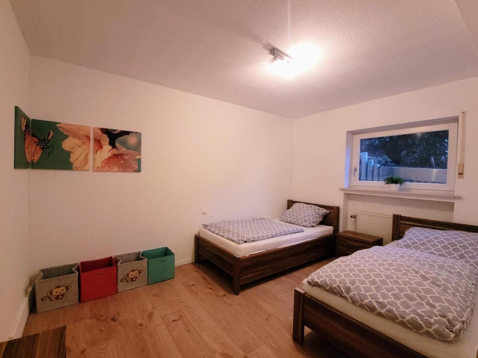 Ferienwohnung Westerwaldblick Grosszuegige Wohlfuehloase Mit Terrasse Oberelbert Екстериор снимка