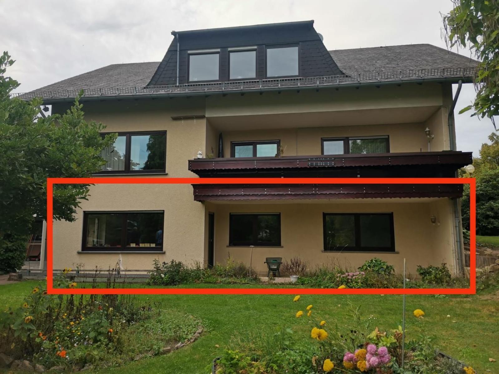 Ferienwohnung Westerwaldblick Grosszuegige Wohlfuehloase Mit Terrasse Oberelbert Екстериор снимка