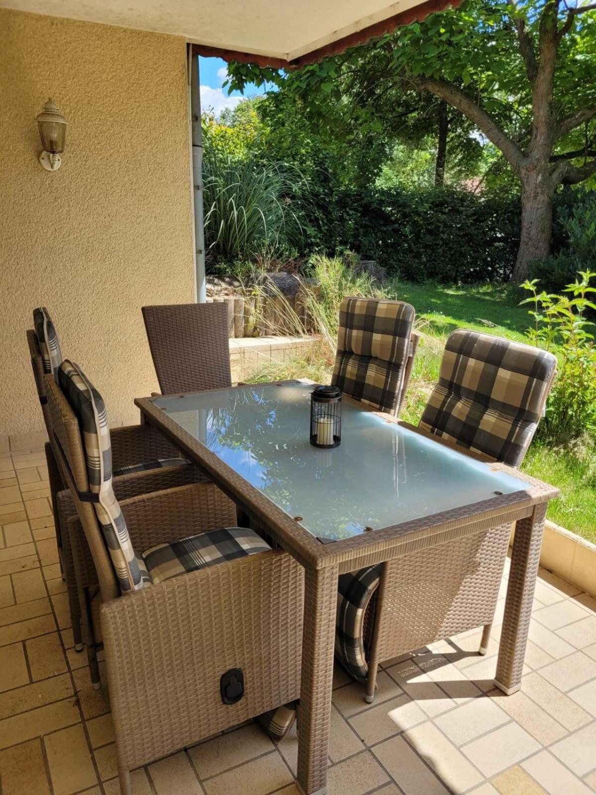 Ferienwohnung Westerwaldblick Grosszuegige Wohlfuehloase Mit Terrasse Oberelbert Екстериор снимка